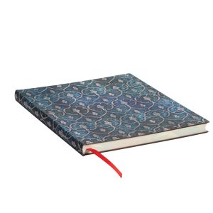 Notes 18×23 cm-ultra bez crta 88L bez zatvaranja Blue Velvet Flexis Paperblanks FB8168-5