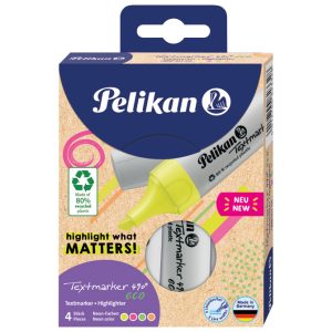 Signir 2-5 mm 490 Eco Pelikan 823326 4boje blister