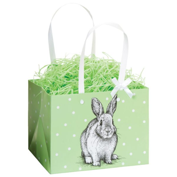 Vrećice ukrasne 20x20x15 cm Bunny Stewo 5992 46
