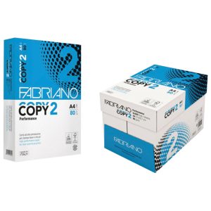 Papir ILK Copy 2 A4 80g pk500 Fabriano