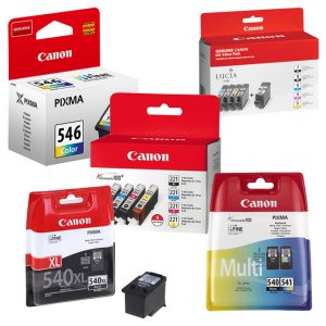 Ink Jet Canon CL-511 original kolor