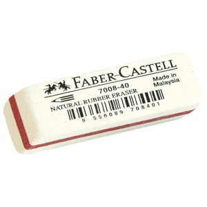 Gumica kaučuk 7008 Faber-Castell 180840