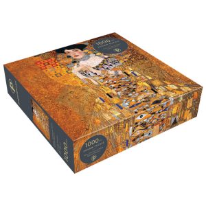 Puzzle 1000 kom Klimt, Portrait of Adele Paperblanks PA9854-6