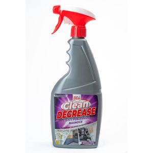 Clean Degrease 750ml