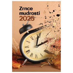 Kalendar “Zrnce mudrosti” 13 listova, spirala