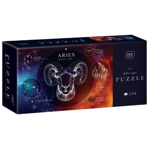 Puzzle 250 kom Zodiac 1 Aries (Ovan) Interdruk