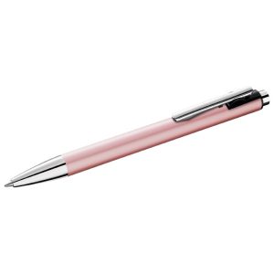 Olovka kemijska Snap Metallic u metalnoj kutiji Pelikan 821254 rosegold