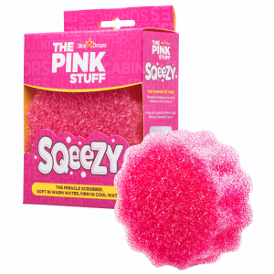 THE PINK STUFF Sqeezy spužvica (1/1)