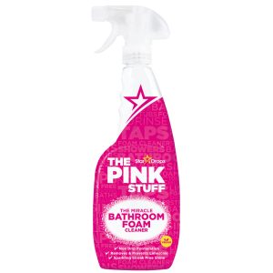 THE PINK STUFF sredstvo za čišćenje kupaonice – pjena (750 ml)