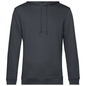Majica dugi rukavi B&C Inspire Hooded 280g asphalt L