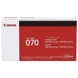 Toner Canon CRG 070 original crni