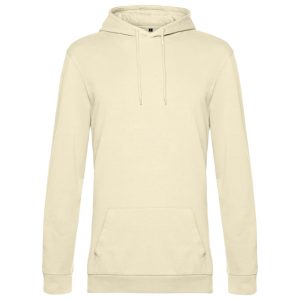 Majica dugi rukavi B&C #Hoodie 280g svijetlo žuta S