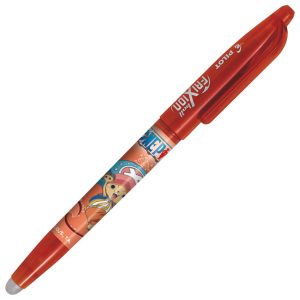 -Roler gel 0,7 mm Frixion ball piši-briši One Piece Pilot BL-FR7OP-R crveni