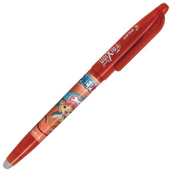 -Roler gel 0,7 mm Frixion ball piši-briši One Piece Pilot BL-FR7OP-R crveni