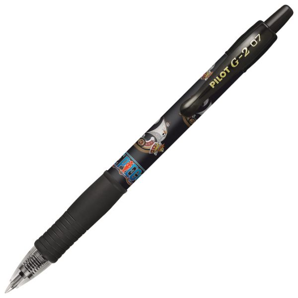 -Roler gel grip 0,7 mm G2 One Piece Pilot BL-G2-7-OP-B crni