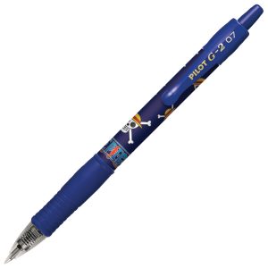 -Roler gel grip 0,7 mm G2 One Piece Pilot BL-G2-7-OP-L plavi