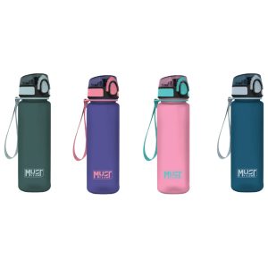 Boca PVC (BPA free) 650ml Must Diakakis 000586433 sort
