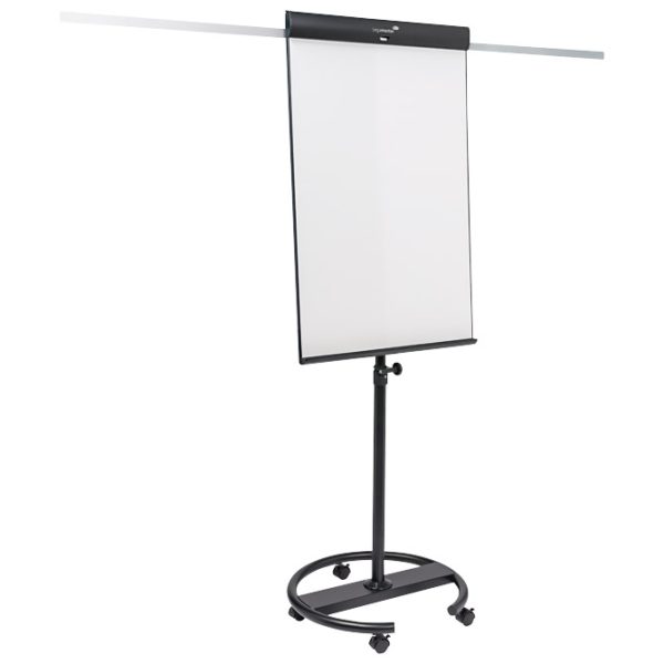 Stalak flipchart+bijela ploča mobilni 68x107cm Sketch Pro Legamaster 7-153610 crni