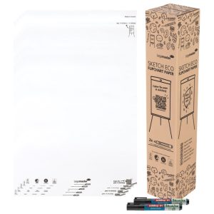Blok-Flipchart u roli 5×20 listova Sketch Eco Legamaster 7-157610