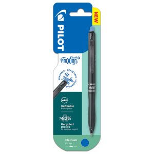 Roler gel 0,7 mm Frixion ball Plus piši-briši Begreen Pilot BLRT-FRPLS7-L plavi blister